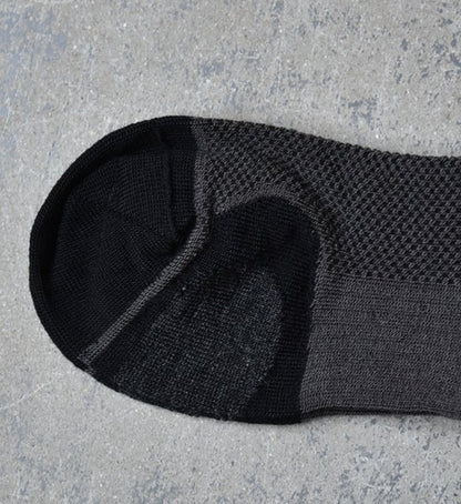 【ACLIMA】アクリマ Warm Wool Ankle Socks 2Pack ※ネコポス可