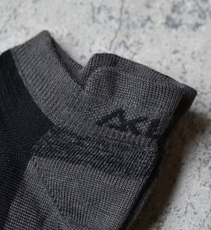 【ACLIMA】アクリマ Warm Wool Ankle Socks 2Pack ※ネコポス可