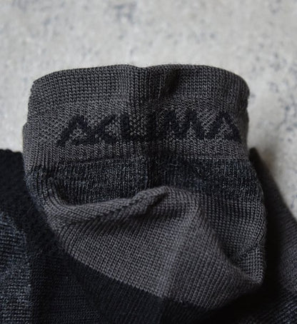 【ACLIMA】アクリマ Warm Wool Ankle Socks 2Pack ※ネコポス可