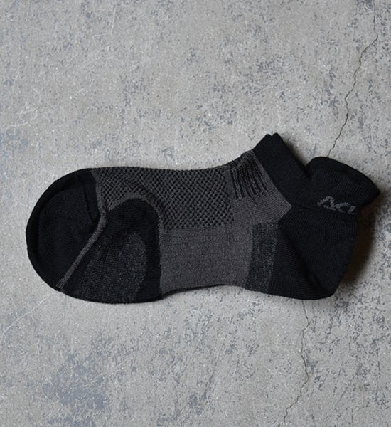 【ACLIMA】アクリマ Warm Wool Ankle Socks 2Pack ※ネコポス可