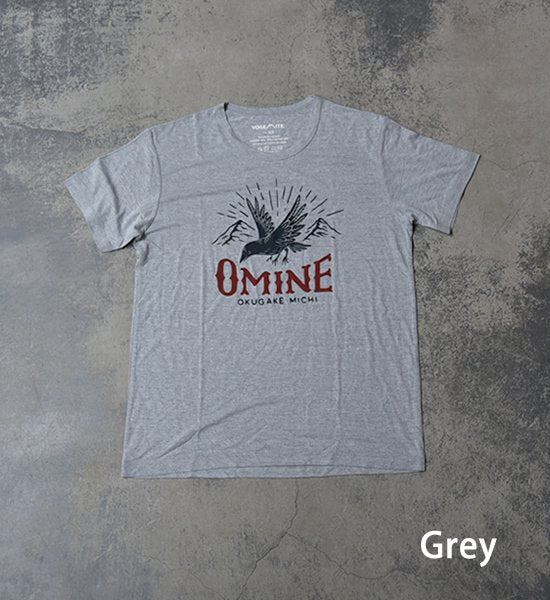 【Yosemite】unisex omine-T-Shirts "2Color" ※ネコポス可