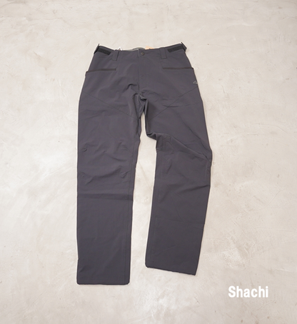 【milestone】マイルストーン Daybreak Long Pants "3Color"