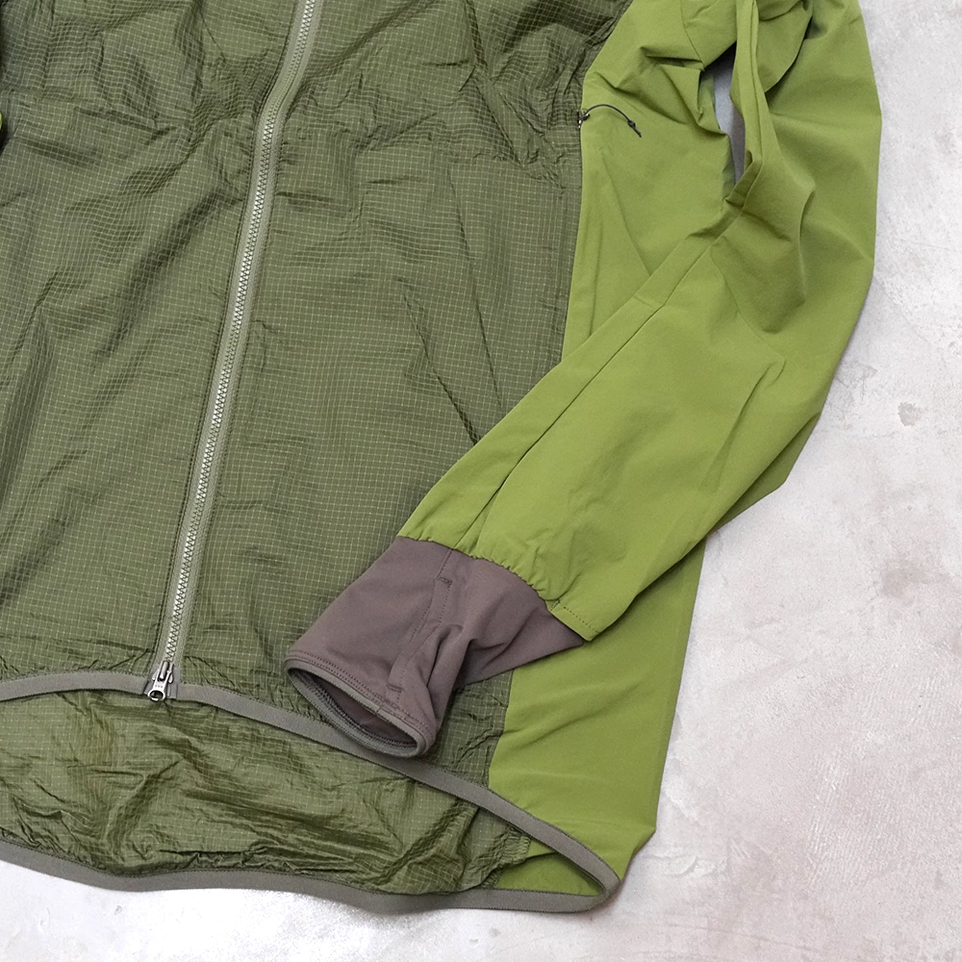 Teton Bros ティートンブロス HPPE Wind Hoody – Yosemite