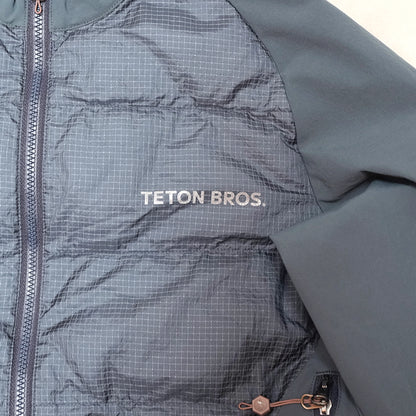 【Teton Bros】ティートンブロス unisex Aero Jacket "2Color"