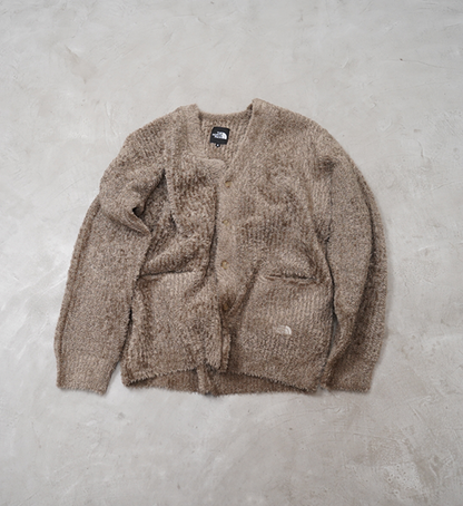 【THE NORTH FACE】ザノースフェイス unisex Alternative Feather Cardigan "2Color"