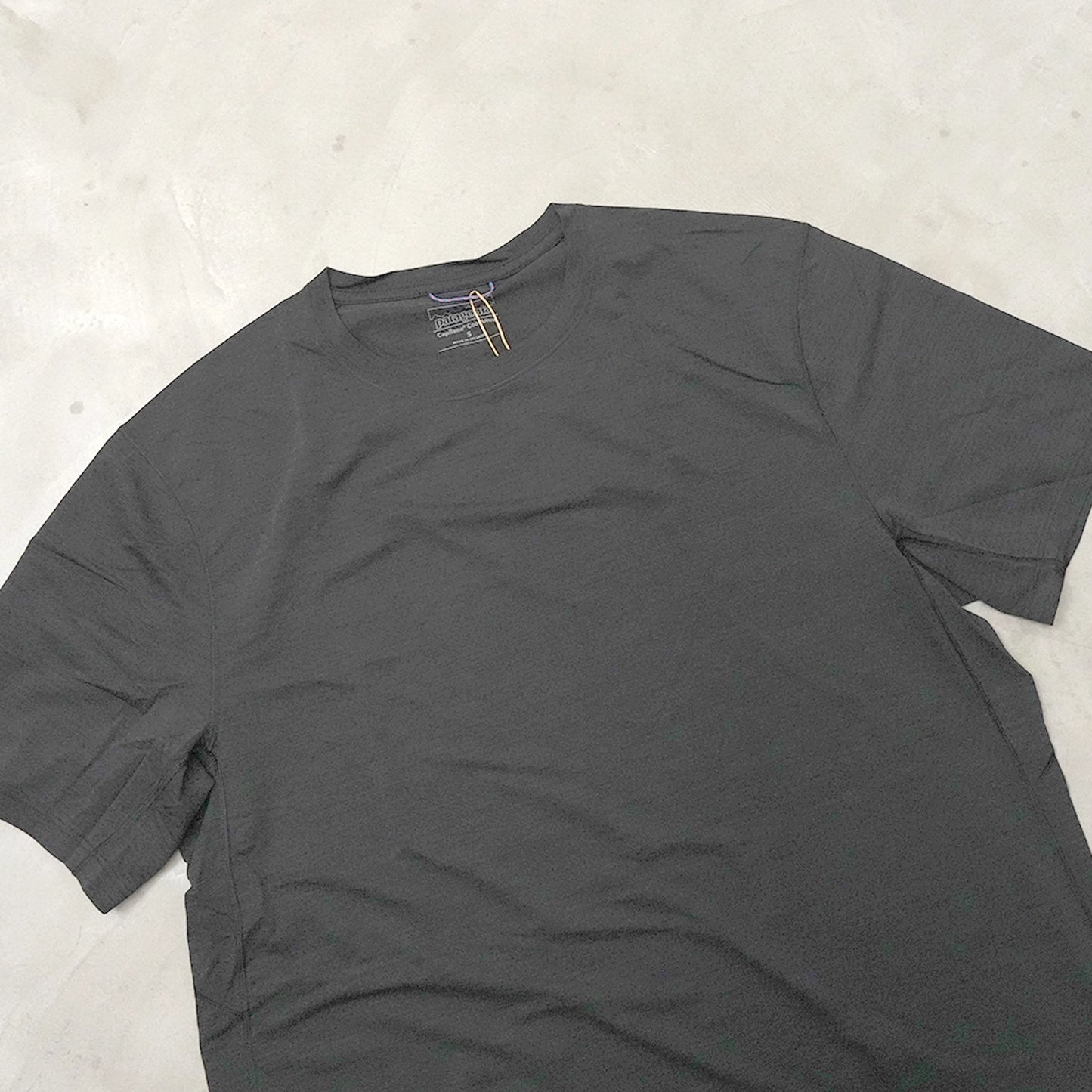 【patagonia】パタゴニア men's Capilene Cool Ultra Shirt "2Color" ※ネコポス可