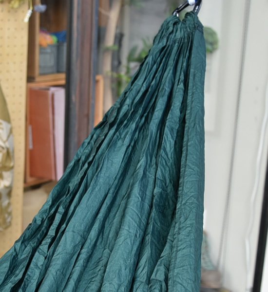 【eno】イーノ Pronest Hammock "Forest Green"