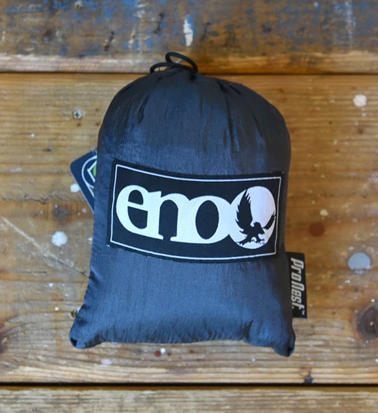 【eno】イーノ Pronest Hammock "Charcoal"