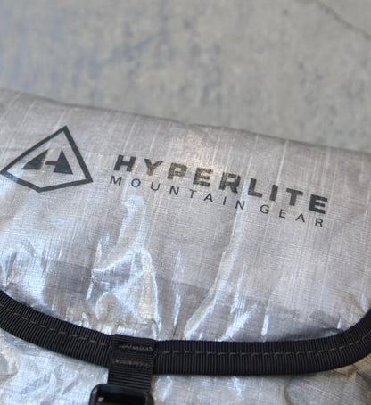 【Hyperlite Mountain Gear】ハイパーライトマウンテンギア Repack "Gray" ※ネコポス可