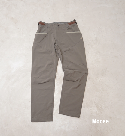 【milestone】マイルストーン Daybreak Long Pants "3Color"