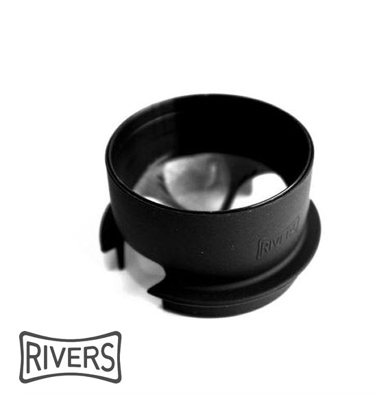 【RIVERS】リバーズ Micro Coffee Dripper "Black"