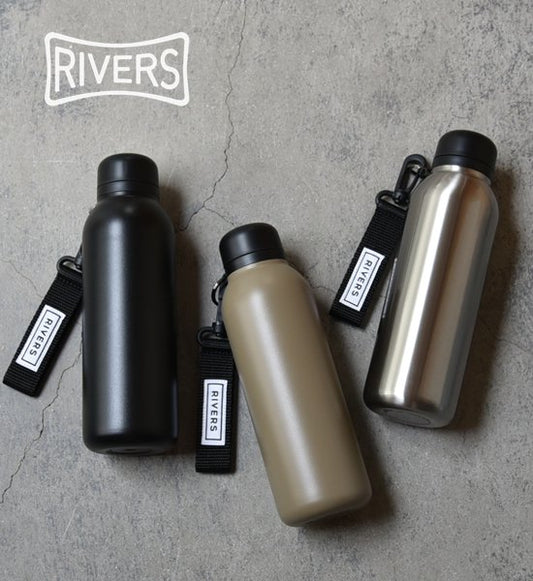 【RIVERS】リバーズ Vacuum Flask Stem BL "3Color"