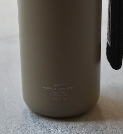 【RIVERS】リバーズ Vacuum Flask Stem BL "3Color"