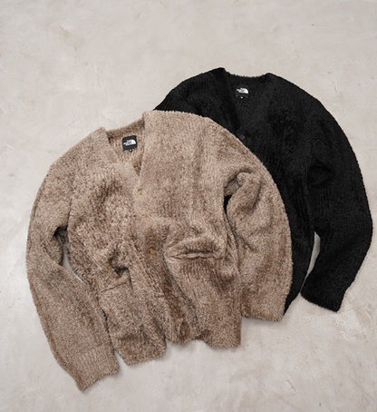 【THE NORTH FACE】ザノースフェイス unisex Alternative Feather Cardigan "2Color"