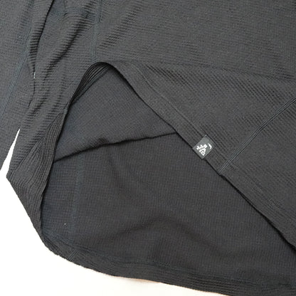 【STATIC】スタティック unisex Distance Half Zip Hoody "2Color"