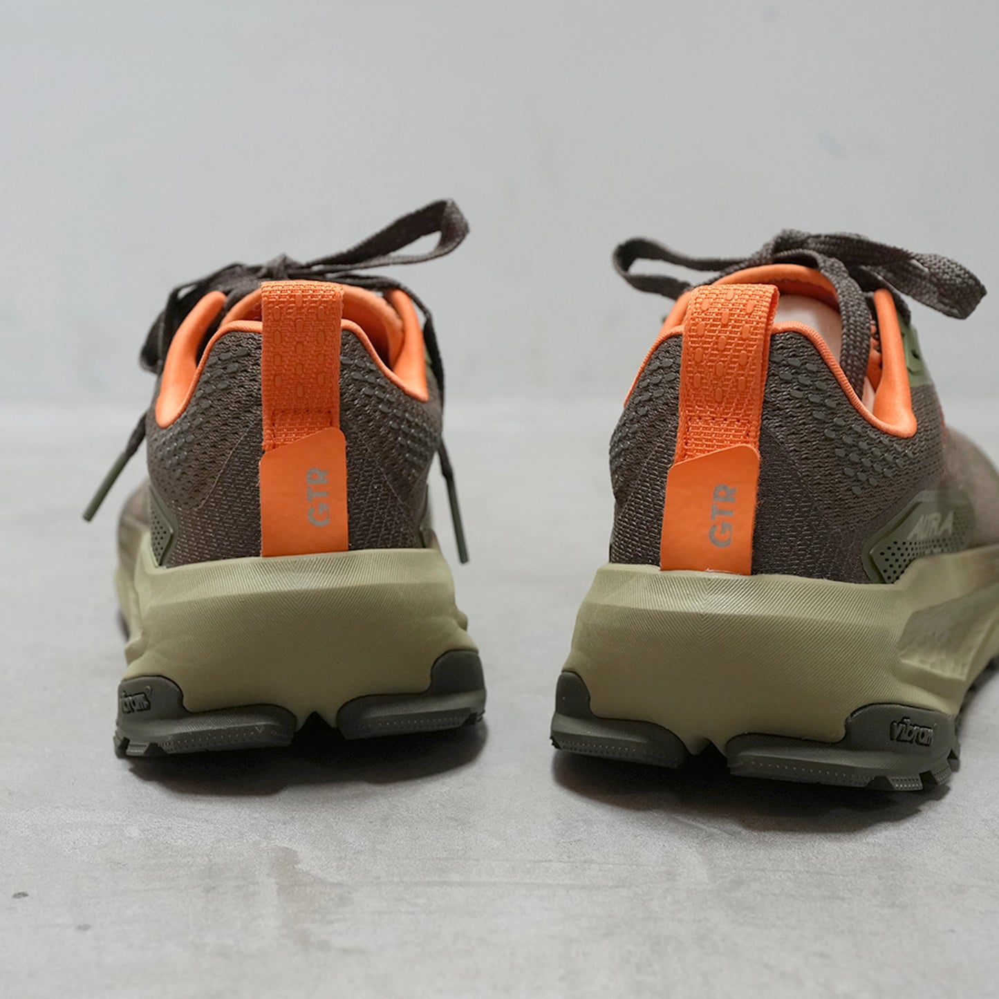 【ALTRA】アルトラ men's OLYMPUS 7 "2Color"