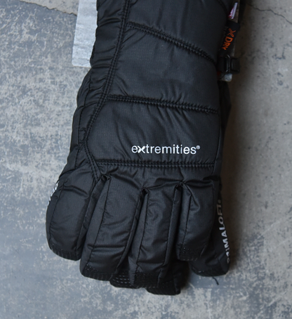 【extremities】エクストリミティーズ Trail Glove "Black"