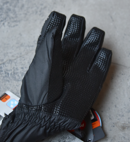 【extremities】エクストリミティーズ Trail Glove "Black"