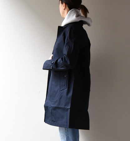 ★30%off【nanamica】ナナミカ wome's GORE-TEX&reg; Soutien Collar Coat "3Color"