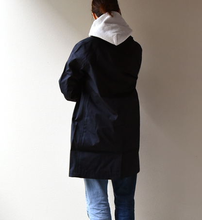 ★30%off【nanamica】ナナミカ wome's GORE-TEX&reg; Soutien Collar Coat "3Color"