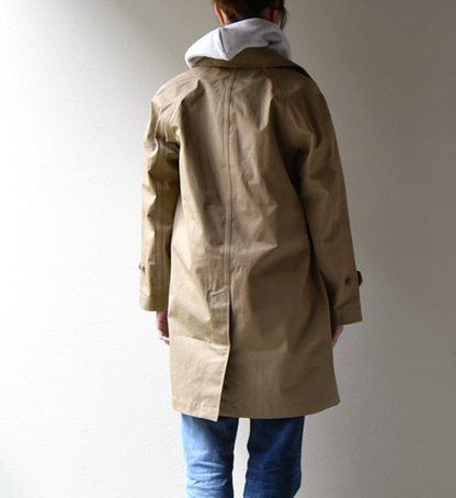 ★30%off【nanamica】ナナミカ wome's GORE-TEX&reg; Soutien Collar Coat "3Color"