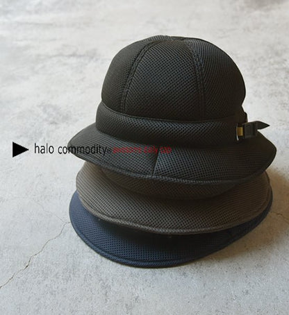 【halo commodity】ハロコモディティ Puff Hat "3Color"