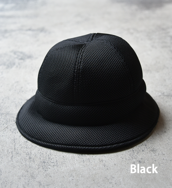 【halo commodity】ハロコモディティ Puff Hat "3Color"