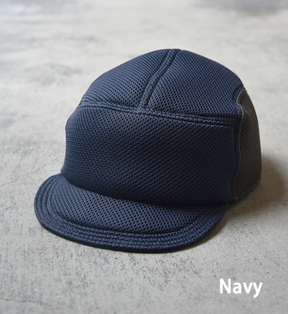 【halo commodity】ハロコモディティ Puff Cap "3Color"