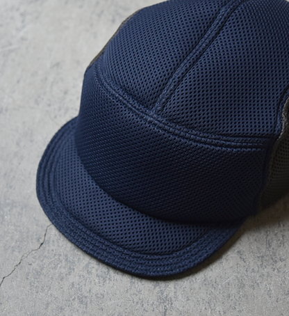 【halo commodity】ハロコモディティ Puff Cap "3Color"