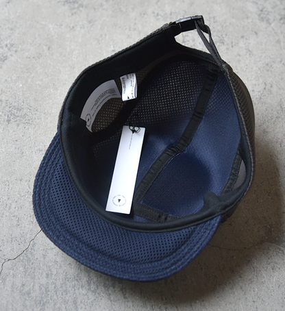 【halo commodity】ハロコモディティ Puff Cap "3Color"