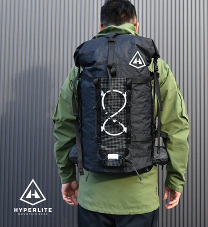 【Hyperlite Mountain Gear】ハイパーライトマウンテンギア  2400 Ice Pack-40L Yosemite Limited Model ”Black”