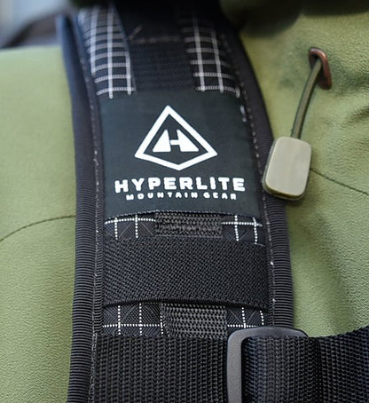 【Hyperlite Mountain Gear】ハイパーライトマウンテンギア  2400 Ice Pack-40L Yosemite Limited Model ”Black”