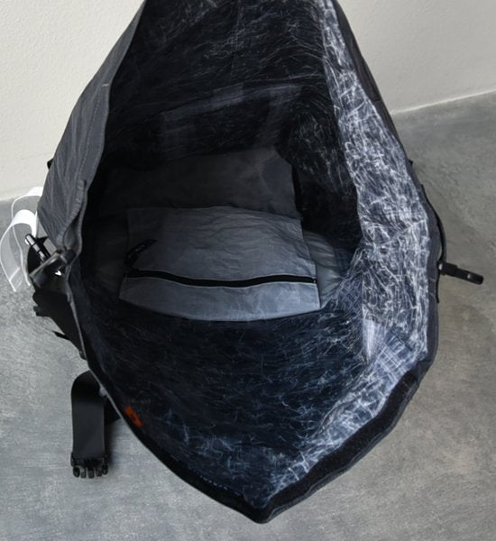 【Hyperlite Mountain Gear】ハイパーライトマウンテンギア  2400 Ice Pack-40L Yosemite Limited Model ”Black”