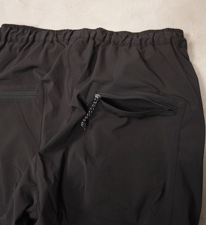 【AXESQUIN】アクシーズクイン women's Active Insulation Pant "Black"