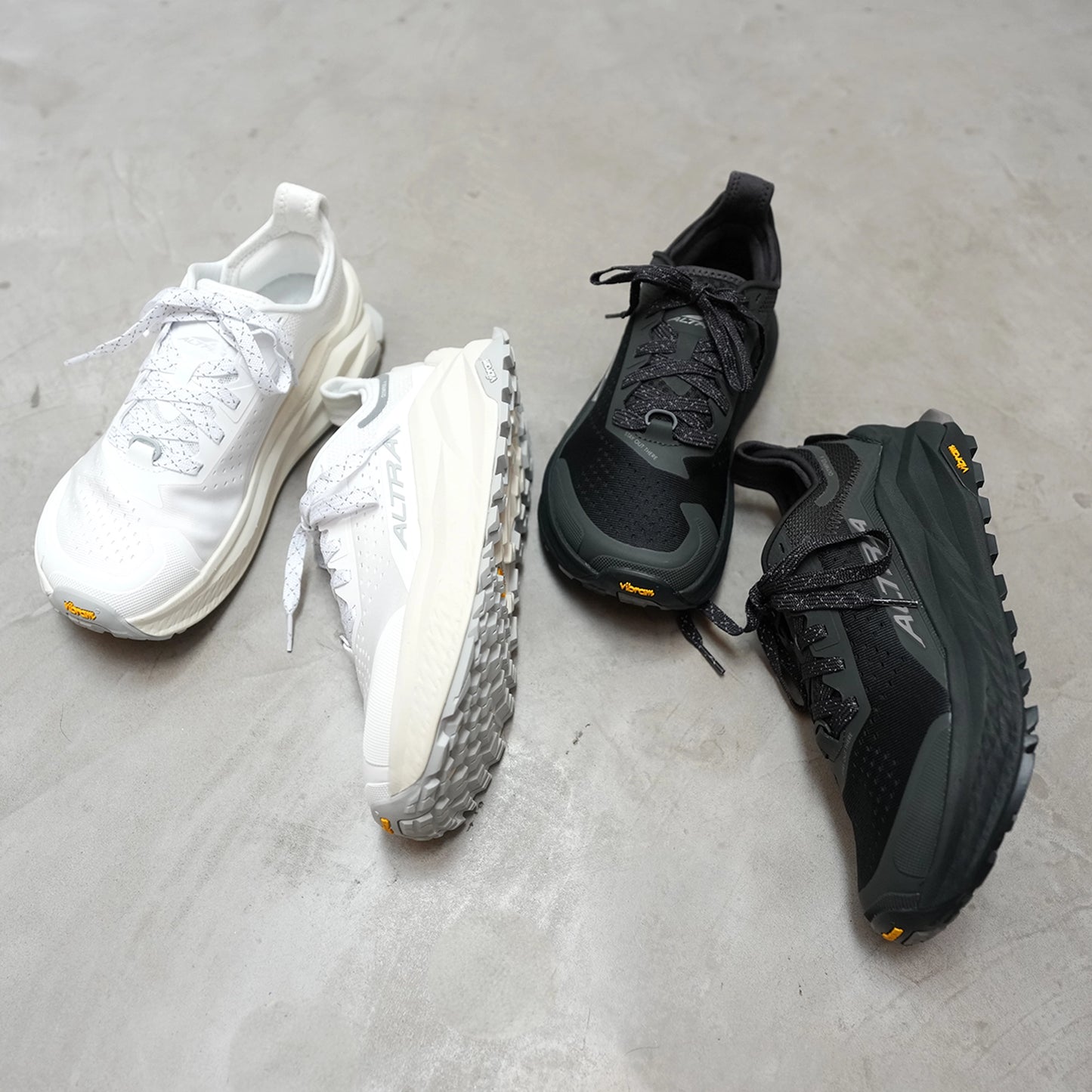 【ALTRA】アルトラ men's Olympus 6 "3Color"