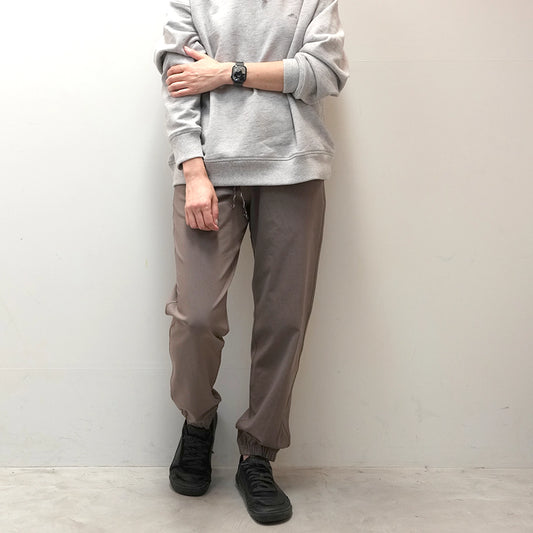 【THE NORTH FACE Purple Label】ノースフェイスパープルレーベル women's Field Stretch Rib Pants "Asphalt Gray"