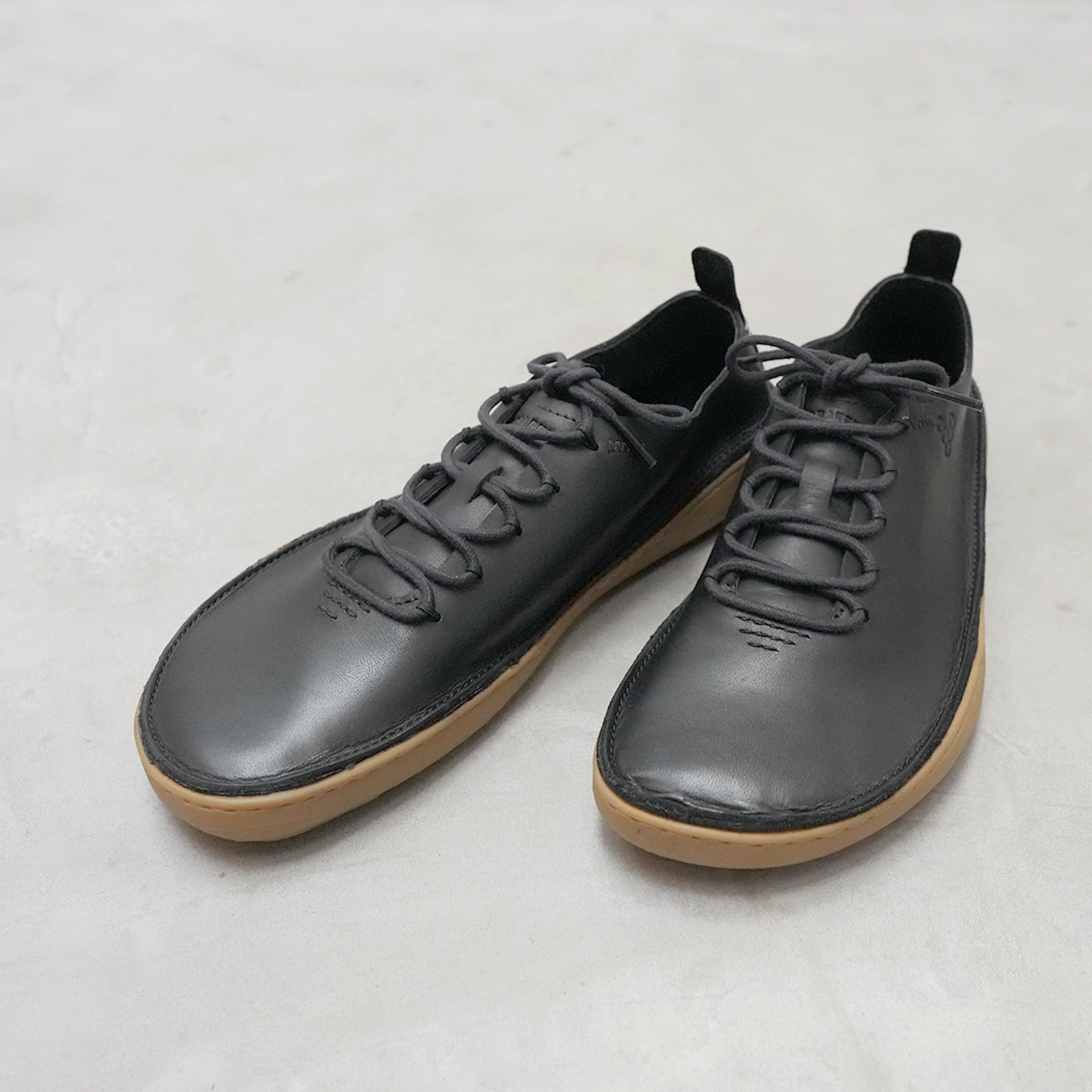 VIVOBAREFOOT ヴィヴォ ベアフット Sensus Moc Lace Up Leather – Yosemite