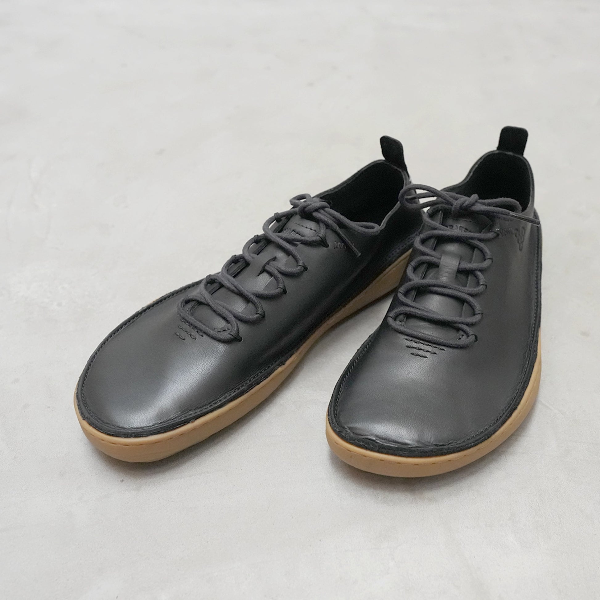 VIVOBAREFOOT ヴィヴォ ベアフット Sensus Moc Lace Up Leather – Yosemite