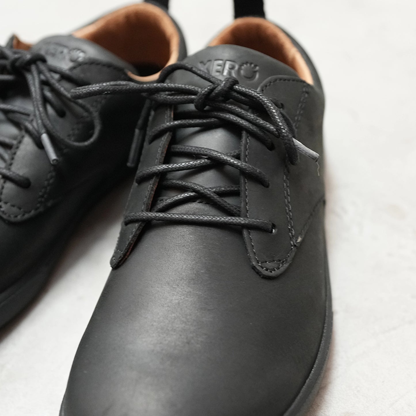 【XERO SHOES】ゼロシューズ men's Glenn "Black"