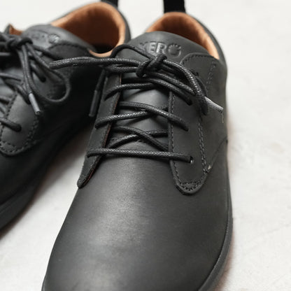 【XERO SHOES】ゼロシューズ men's Glenn "Black"