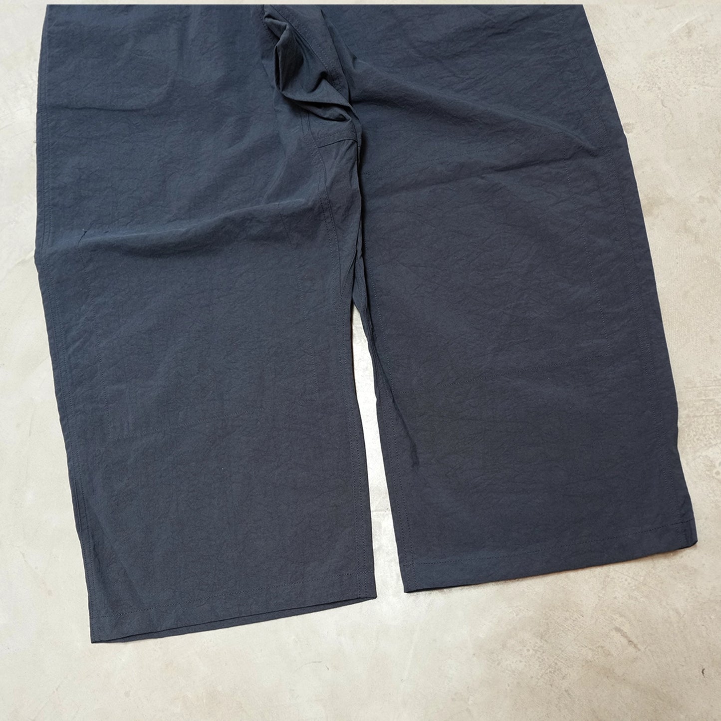 【凌 (AXESQUIN)】シノギ (アクシーズクイン) unisex ジュードーパンツ autumn "2Color"