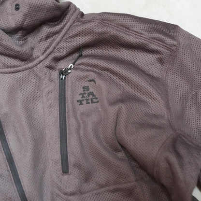 【STATIC】スタティック unisex Adrift Half Zip Hoody 2.0 "2Color"