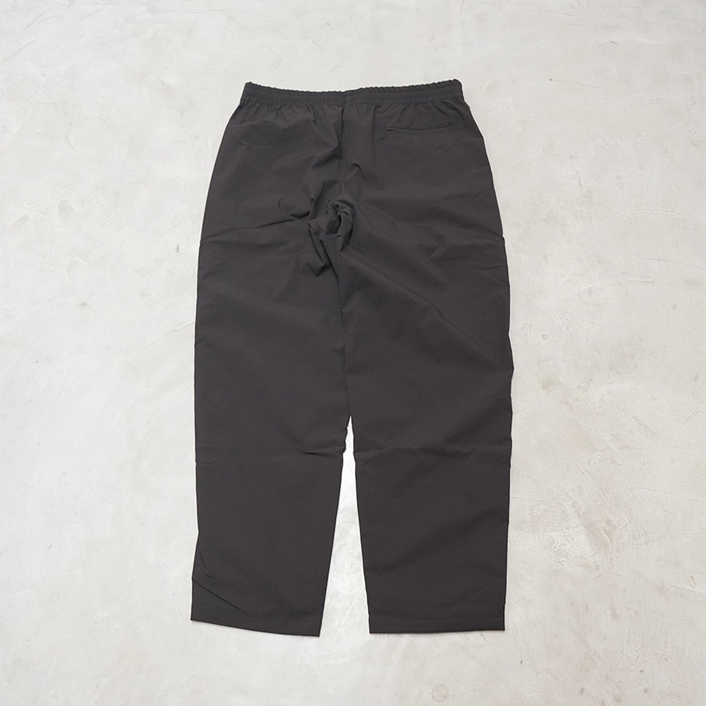 【South2 West8】サウスツーウエストエイト  Side Line Zipped Trail Pant - PE Ripstop "2Color"