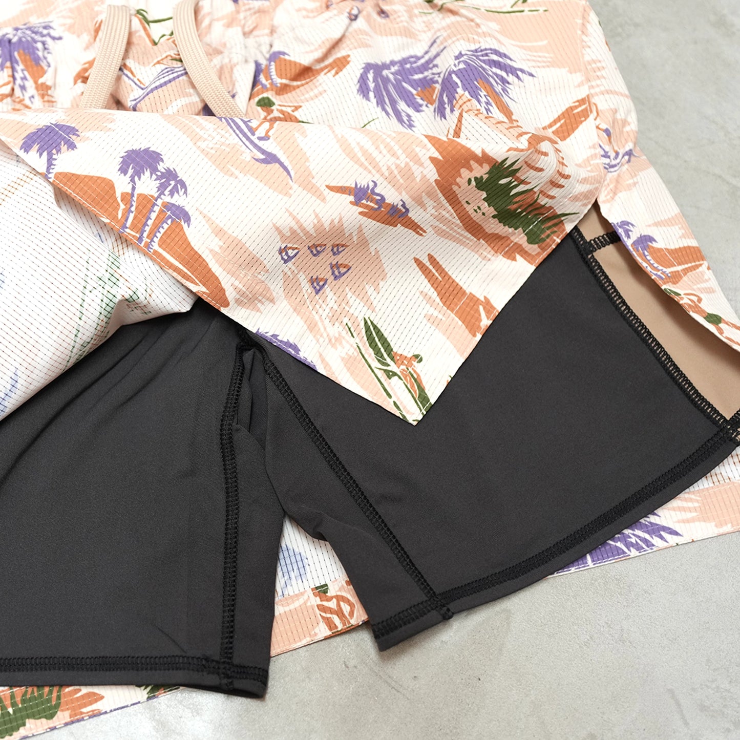 【Mountain Martial Arts】マウンテンマーシャルアーツ women's MMA Side Slit Skirt V3 “2Color” ※ネコポス可