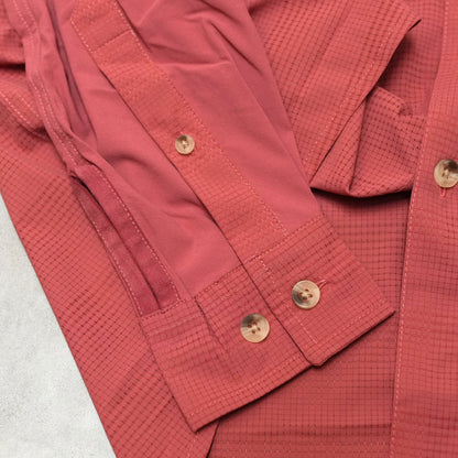 【Jolly Gear】ジョリーギア Triple Crown Button Down Long Sleeve "4Color"