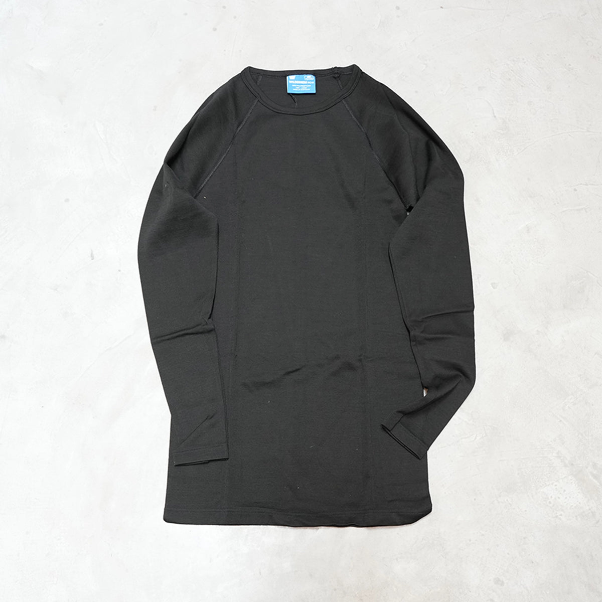 【WILDERNESS WEAR】ウィルダネスウェア PolyPRO+ 190 Long Sleeve Crew Neck Top "3Color"