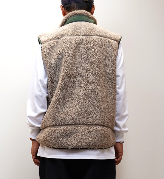 【patagonia】パタゴニア men's Classic Retro-X Vest