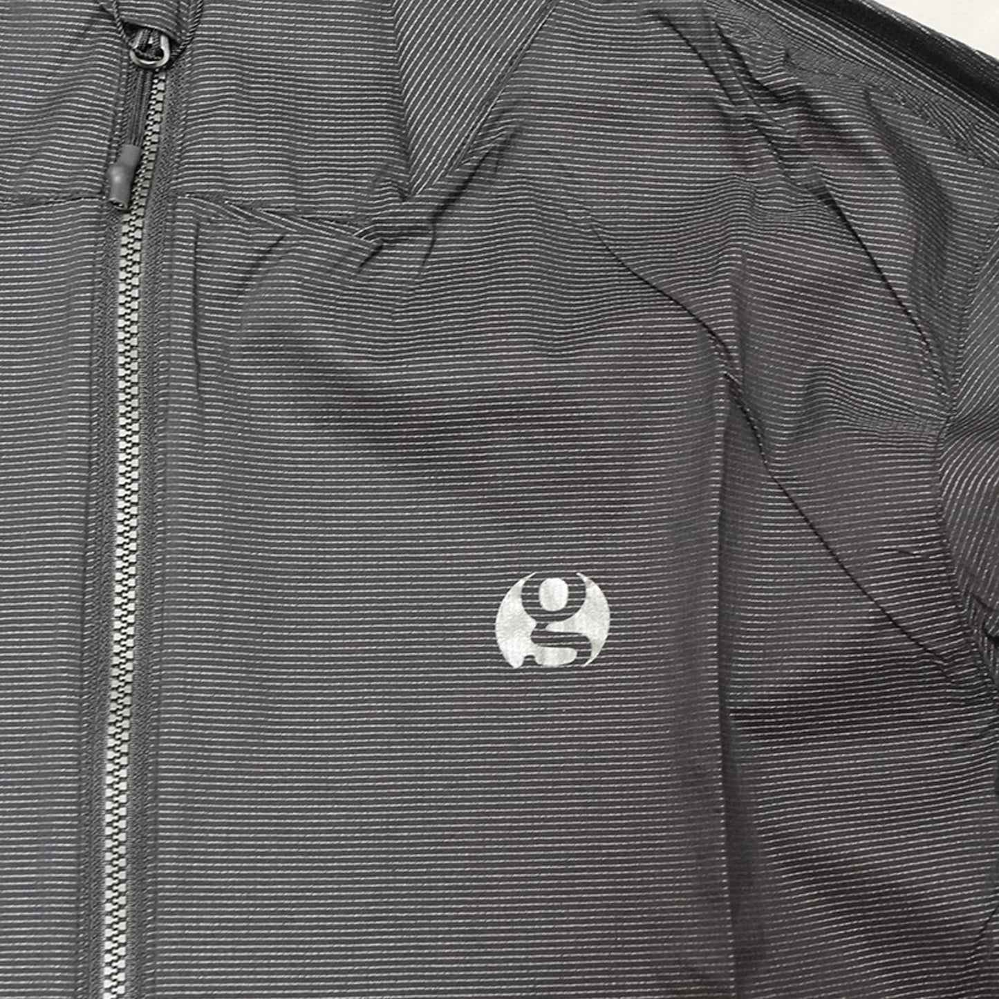【Gossamer Gear】ゴッサマーギア unisex GG Hoodless Jacket with Dyneema "Black"