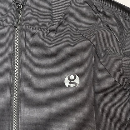 【Gossamer Gear】ゴッサマーギア unisex GG Hoodless Jacket with Dyneema "Black"