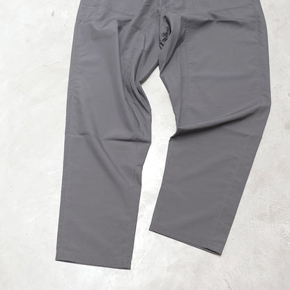 【atelier Blue bottle】アトリエブルーボトル Hiker’s Summer Pants 2025 "3Color"